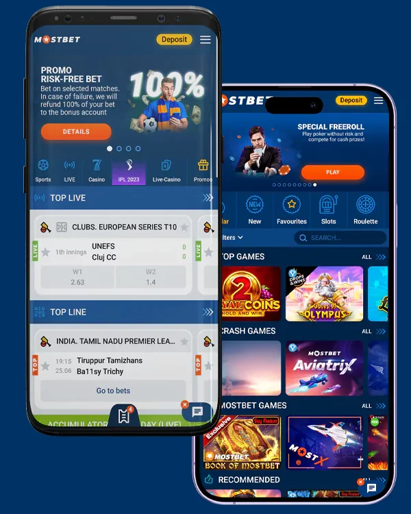 Azərbaycanda ən populyar mobil kazino